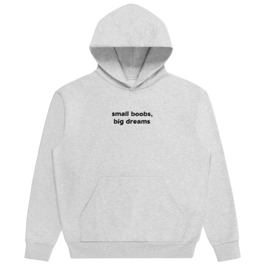 SBBD HOODIE - GREY