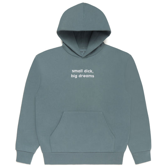 SDBD HOODIE - BLUE